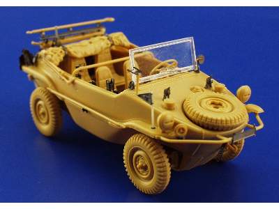 Schwimmwagen 1/48 - Tamiya - image 4