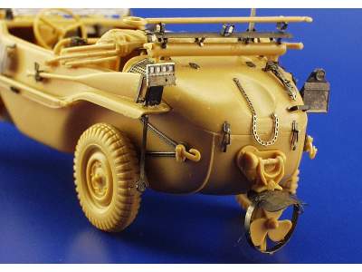 Schwimmwagen 1/48 - Tamiya - image 6