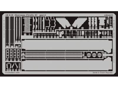 Sherman Firefly IC 1/48 - Tamiya - image 1