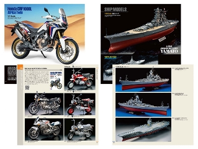 Tamiya Catalog 2024 - image 4