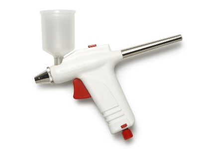 Spray-work Basic Airbrush (White) - image 1