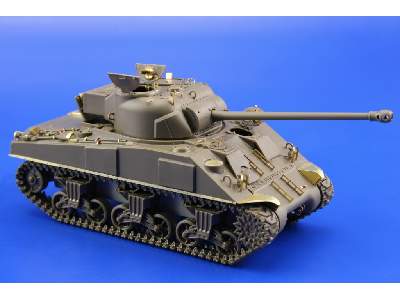 Sherman Firefly IC 1/48 - Tamiya - image 4