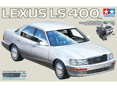 Lexus LS 400 KIT (UCF11L) - image 2