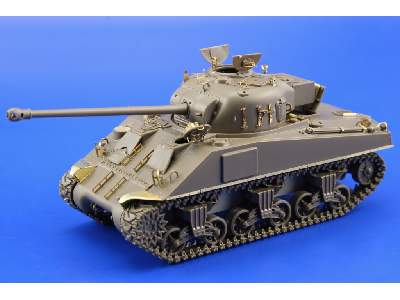 Sherman Firefly IC 1/48 - Tamiya - image 5