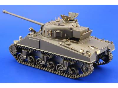 Sherman Firefly IC 1/48 - Tamiya - image 6