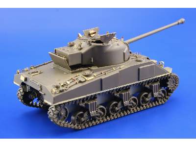 Sherman Firefly IC 1/48 - Tamiya - image 7