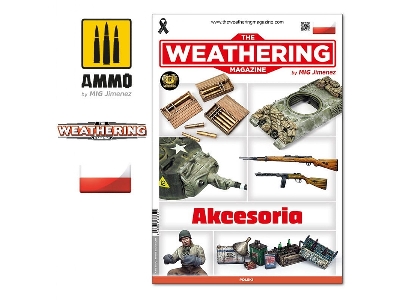 The Weathering Magazine 32 - Akcesoria - image 1