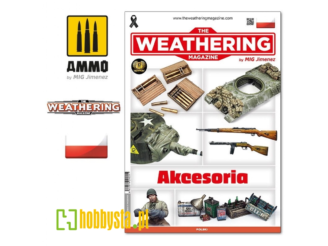 The Weathering Magazine 32 - Akcesoria - image 1 The Weathering Magazine 32 - Akcesoria - image 1