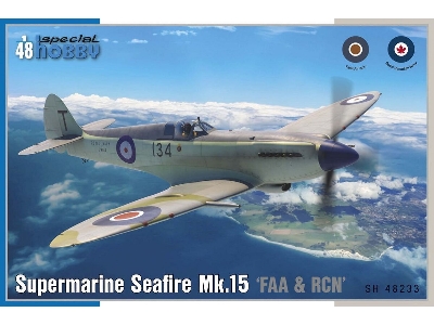 Supermarine Seafire Mk.15 'faa And Rcn' - image 1