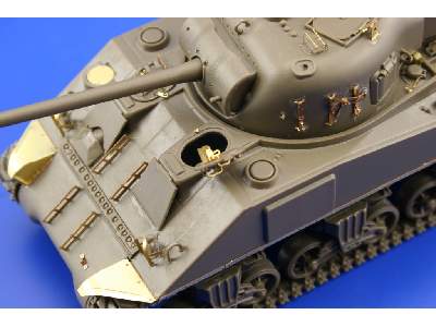 Sherman Firefly IC 1/48 - Tamiya - image 8