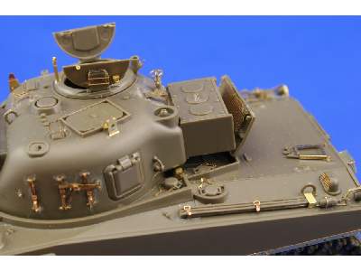 Sherman Firefly IC 1/48 - Tamiya - image 9