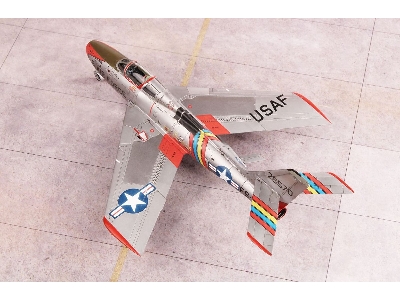 F-84f Thunderstreak 'us Sweep-wing Fighter' - image 8