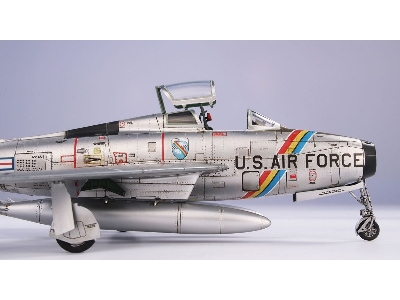 F-84f Thunderstreak 'us Sweep-wing Fighter' - image 20