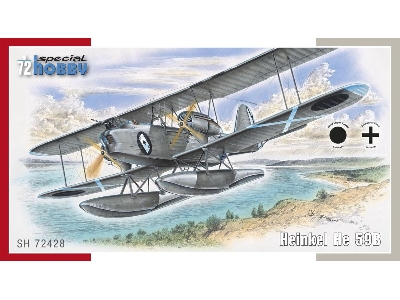 Heinkel He 59b - image 1