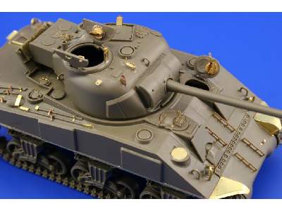 Sherman Firefly IC 1/48 - Tamiya - image 12