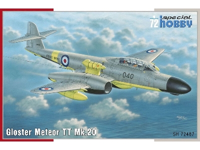 Gloster Meteor Tt Mk.20 - image 1