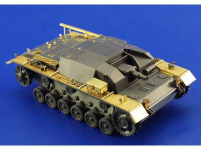 StuG. III Ausf. B 1/48 - Tamiya - image 5