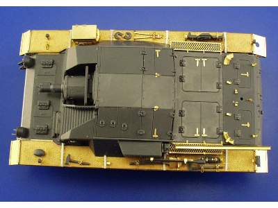 StuG. III Ausf. B 1/48 - Tamiya - image 9