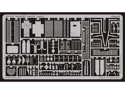 StuG. III Ausf. G 1/48 - Tamiya - image 2