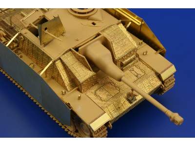 StuG. III Ausf. G 1/48 - Tamiya - image 4