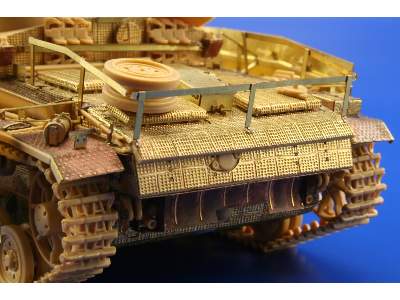 StuG. III Ausf. G 1/48 - Tamiya - image 8