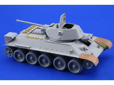 T-34/76 Model 1942 1/48 - Hobby Boss - image 7