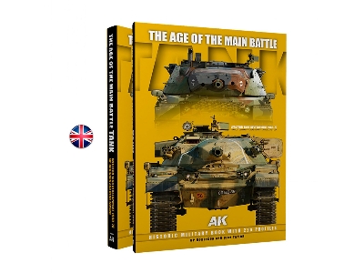 The Age Of The Main Battle Tank (English) - image 1