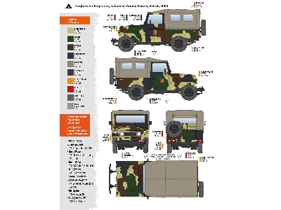 Fj43 Suv With Soft Top Idf And Laf - image 4