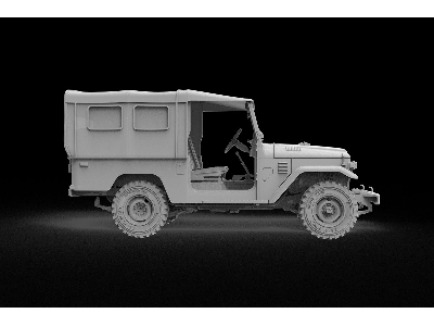 Fj43 Suv With Soft Top Idf And Laf - image 6