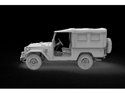 Fj43 Suv With Soft Top Idf And Laf - image 7