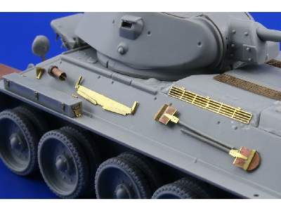 T-34/76 Model 1942 1/48 - Hobby Boss - image 11