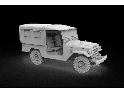 Fj43 Suv With Soft Top Idf And Laf - image 21