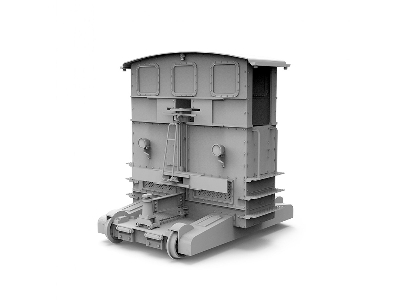 Breuer Iv Rail Shunter - image 3