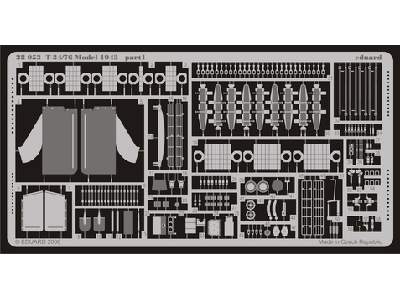 T-34/76 Model 1943 1/48 - Hobby Boss - image 1