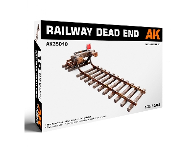 Railway Dead End - image 1