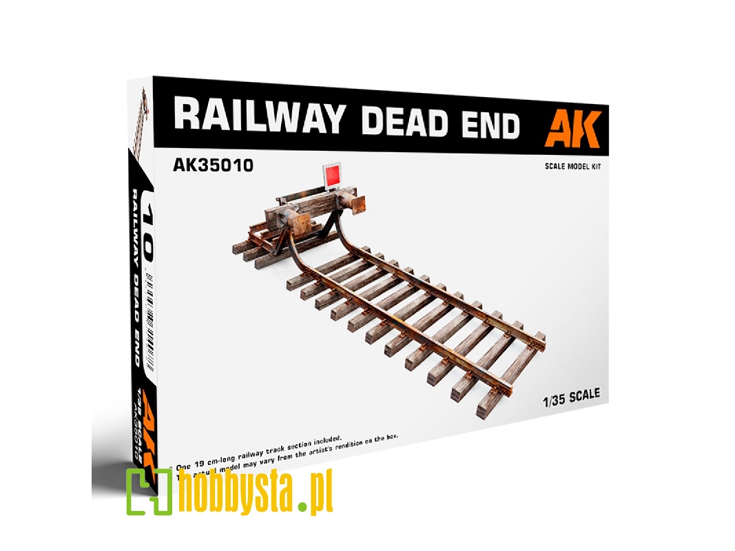 Railway Dead End - image 1