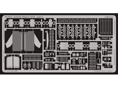 T-34/76 Model 1943 1/48 - Hobby Boss - image 2