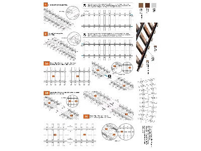 Double Railway Track Section - image 2