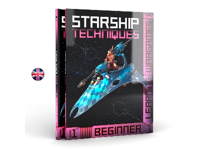 Ak Learning Wargames Series 1 - Starship Techniques Beginner (English) - image 1