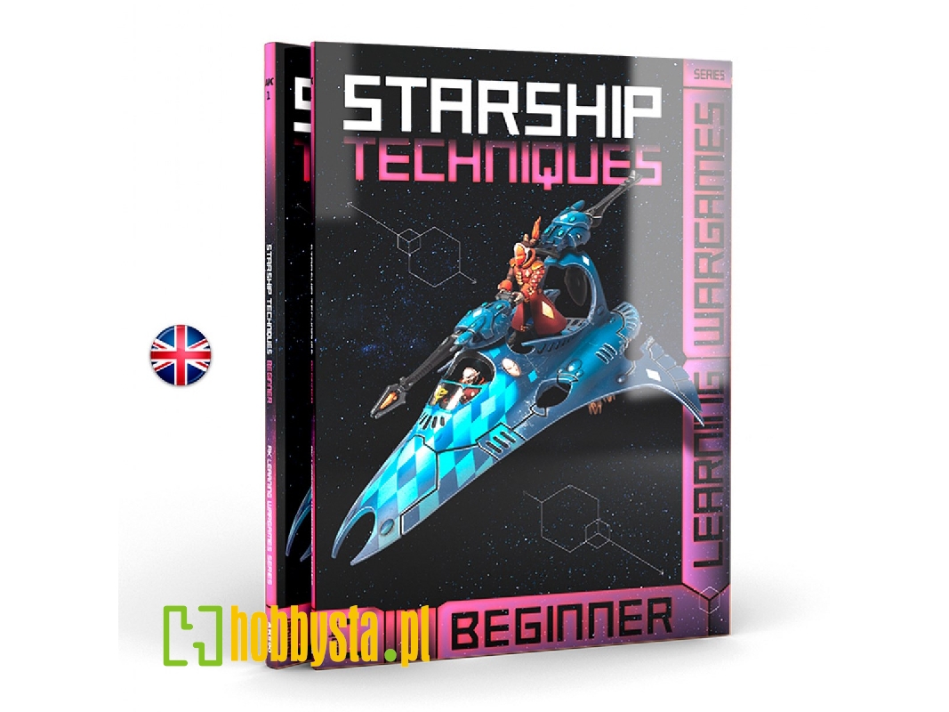 Ak Learning Wargames Series 1 - Starship Techniques Beginner (English) - image 1