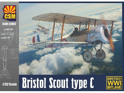 Bristol Scout Type C - image 1