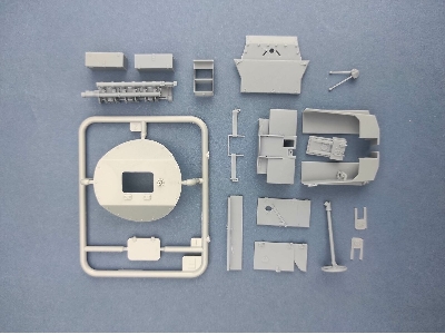 Lanchester Ac Interior - Set No. 2 - image 2