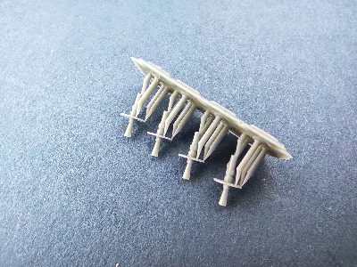 Mg08 Muzzle Boosters With Flash Disk - image 3