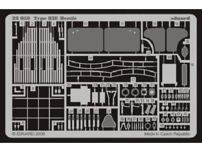 Type 82E Beetle 1/48 - Tamiya - image 1