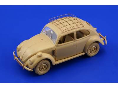 Type 82E Beetle 1/48 - Tamiya - image 2