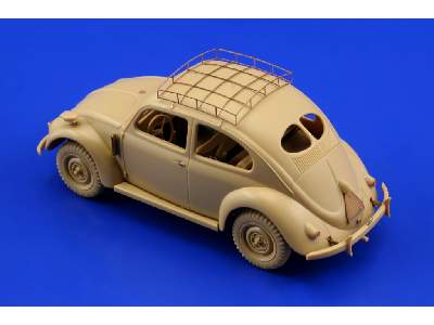 Type 82E Beetle 1/48 - Tamiya - image 3