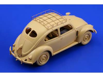 Type 82E Beetle 1/48 - Tamiya - image 4