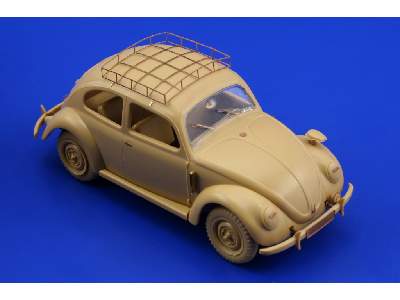 Type 82E Beetle 1/48 - Tamiya - image 5