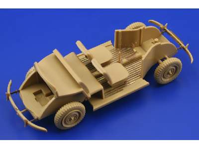 Type 82E Beetle 1/48 - Tamiya - image 6