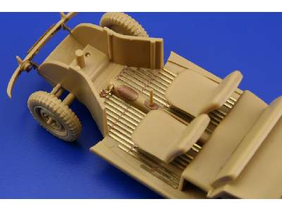 Type 82E Beetle 1/48 - Tamiya - image 7